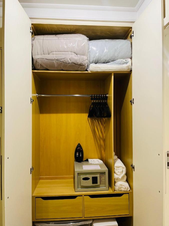 Flat Congonhas Hotel São Paulo