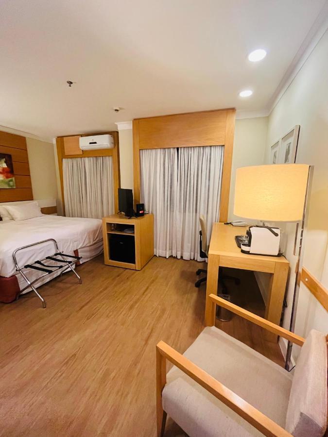 Flat Congonhas São Paulo