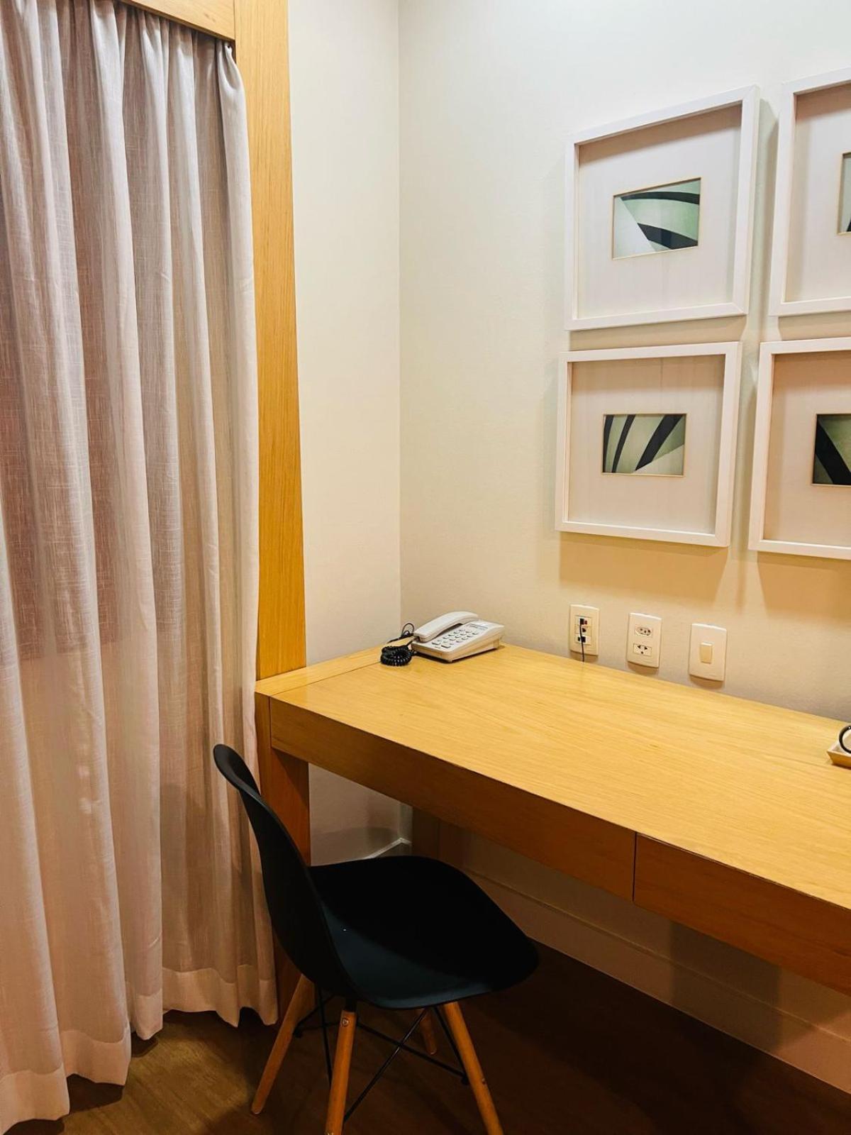 Flat Congonhas Hotel São Paulo