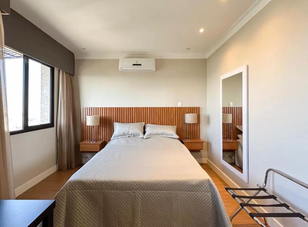 Flat Congonhas 4* São Paulo