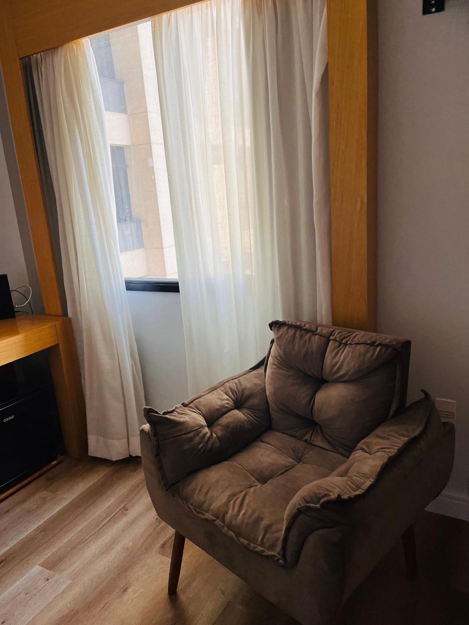 Flat Congonhas São Paulo